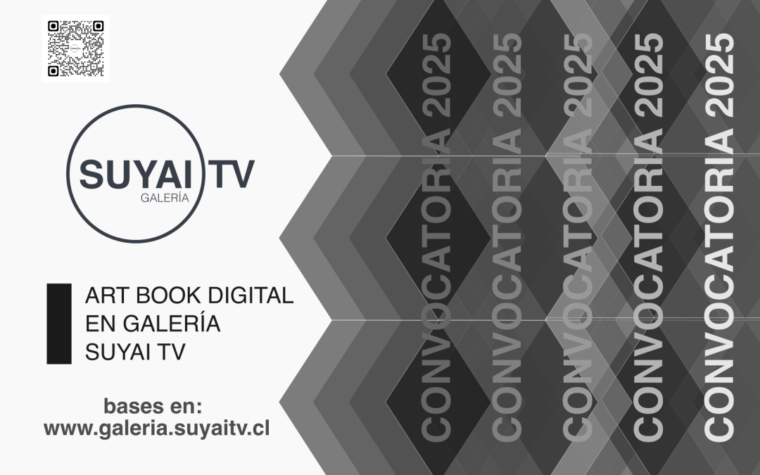 Convocatoria para exposiciones digitales en Galería Suyai TV.