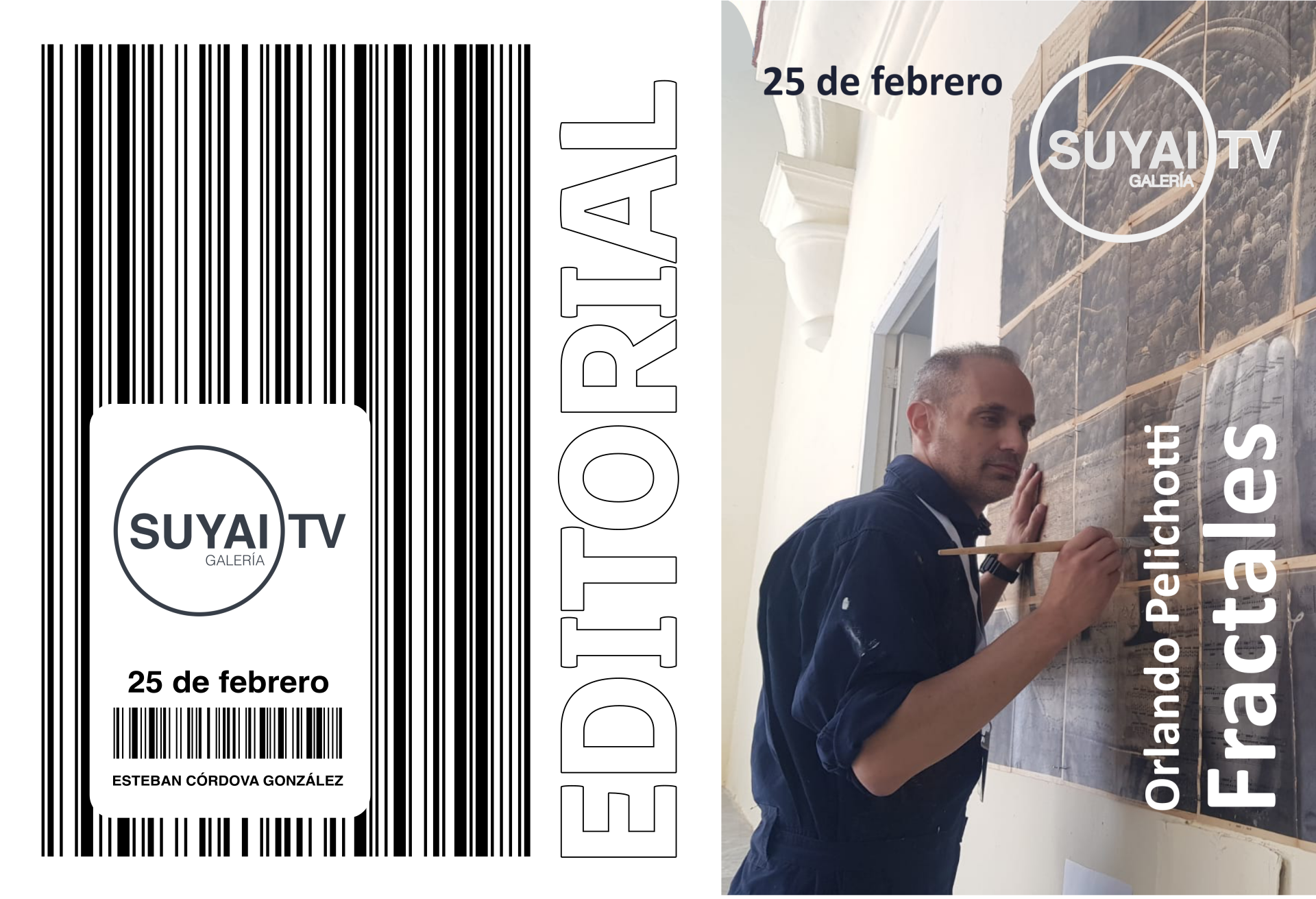 Suyai TV: El cierre de un ciclo en la 15ª Bienal de La Habana