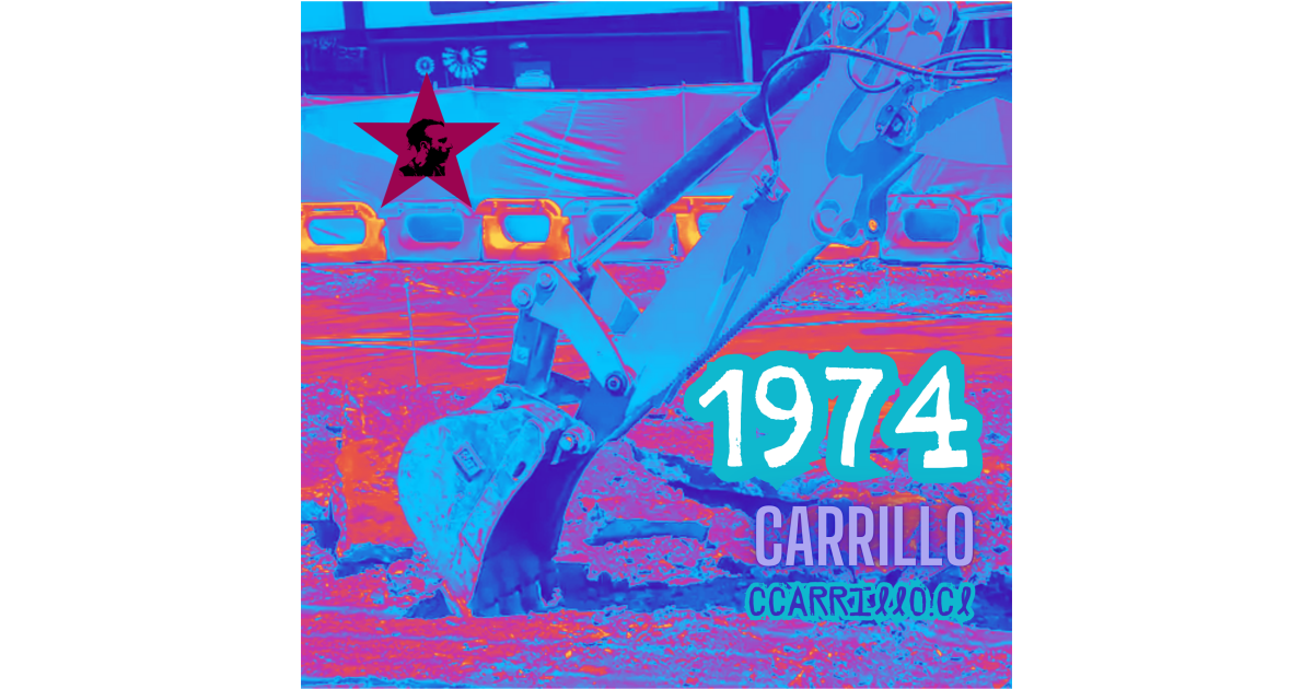 Christian Carrillo presenta su álbum de arte sonoro ‘1974’ en Radio Suyai TV