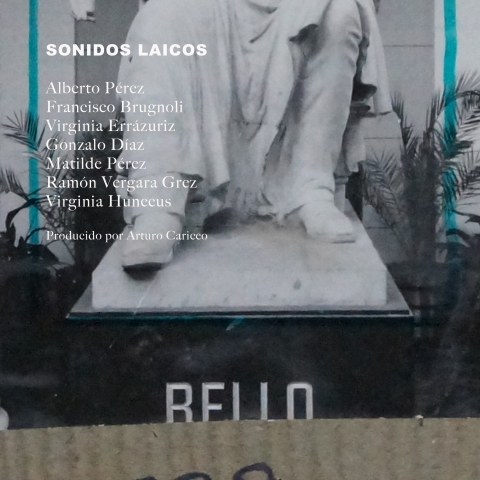 Alberto Pérez, Francisco Brugnoli, Virginia Errázuriz, Gonzalo Díaz, Matilde Pérez, Ramón Vergara Grez, Virginia Huneeus