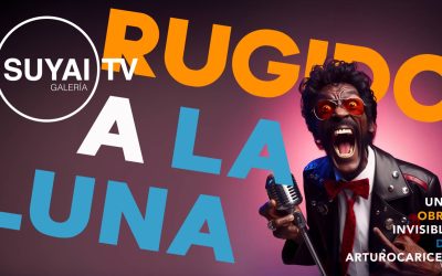 Rugido a la Luna