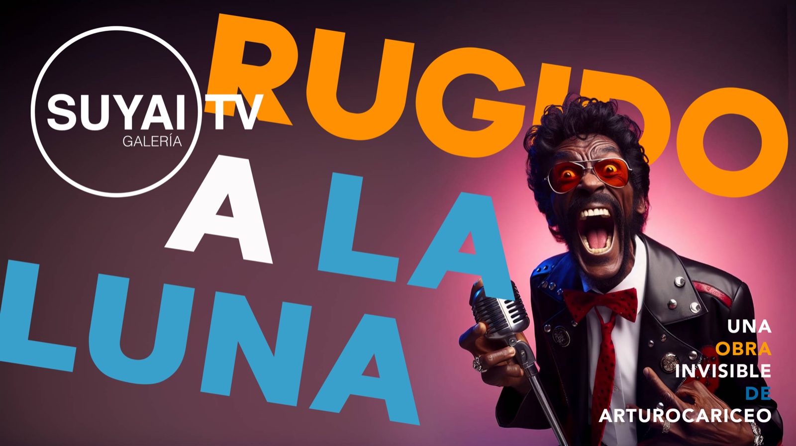 Rugido a la Luna