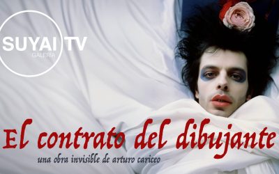 El contrato del dibujante