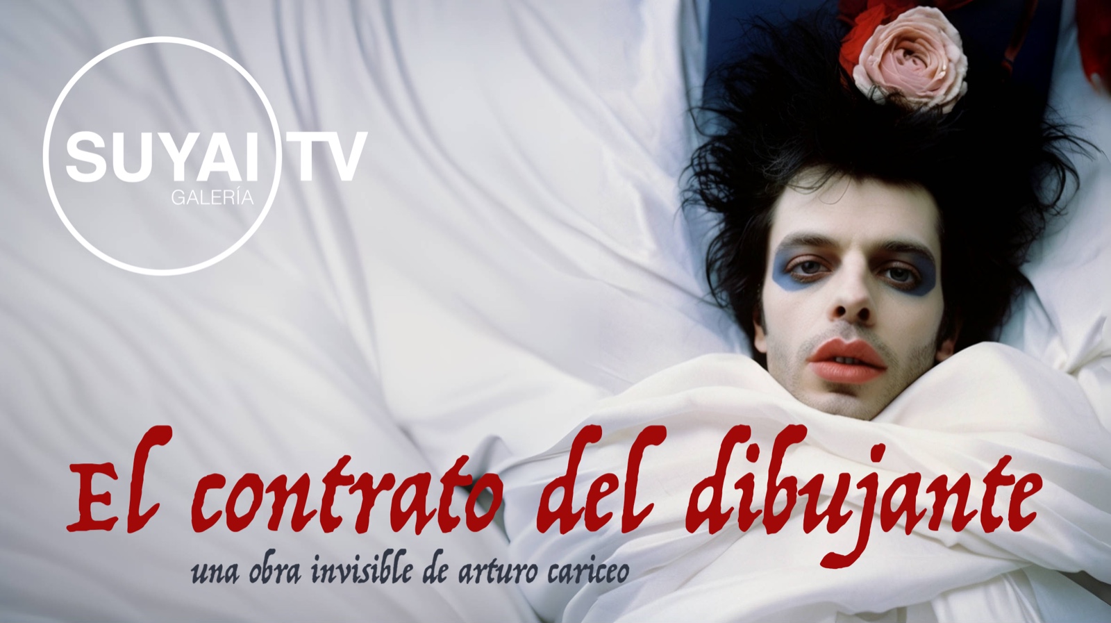 El contrato del dibujante