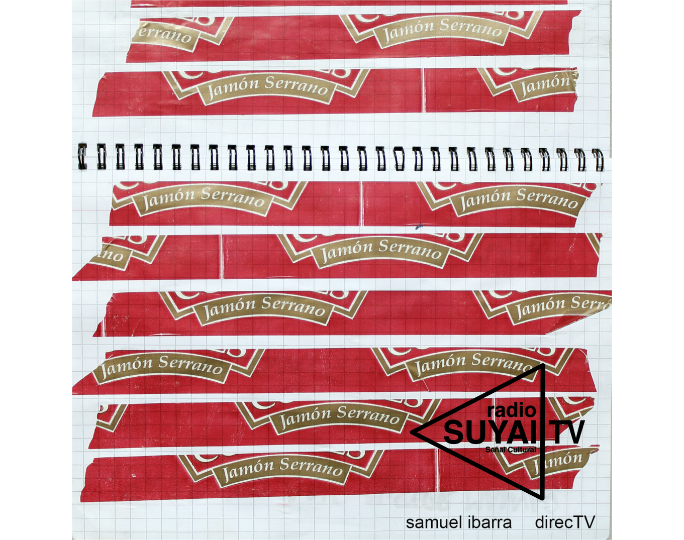 Samuel Ibarra y Bodrioregistros presentan “DirecTV” en Radio Suyai TV