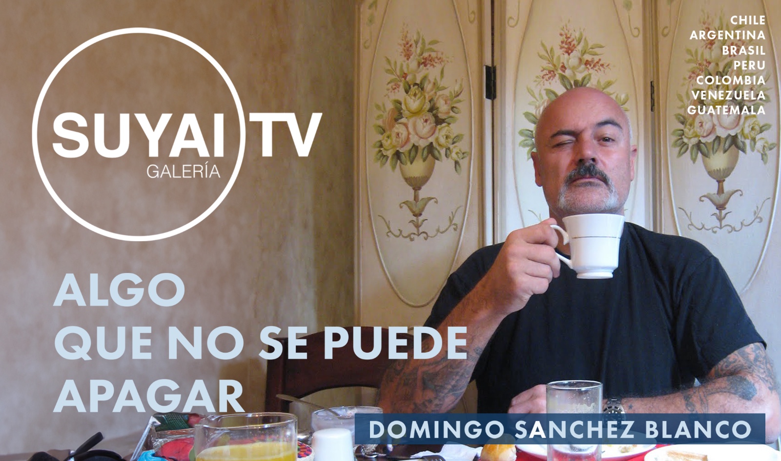 Algo que no se puede apagar