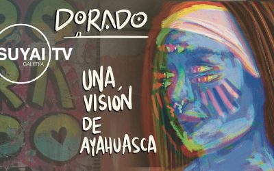 Una visión de ayahuasca