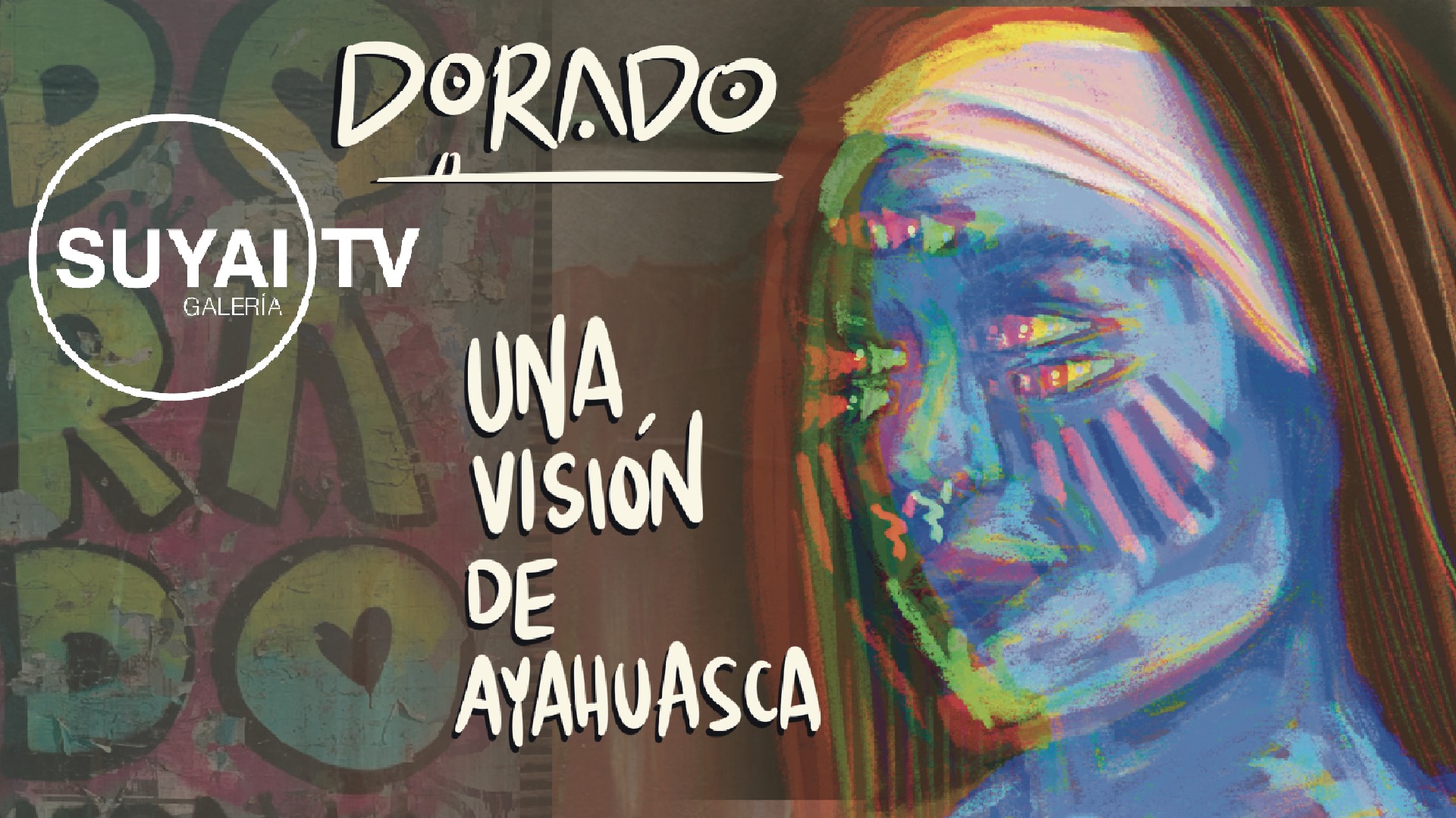 Una visión de ayahuasca