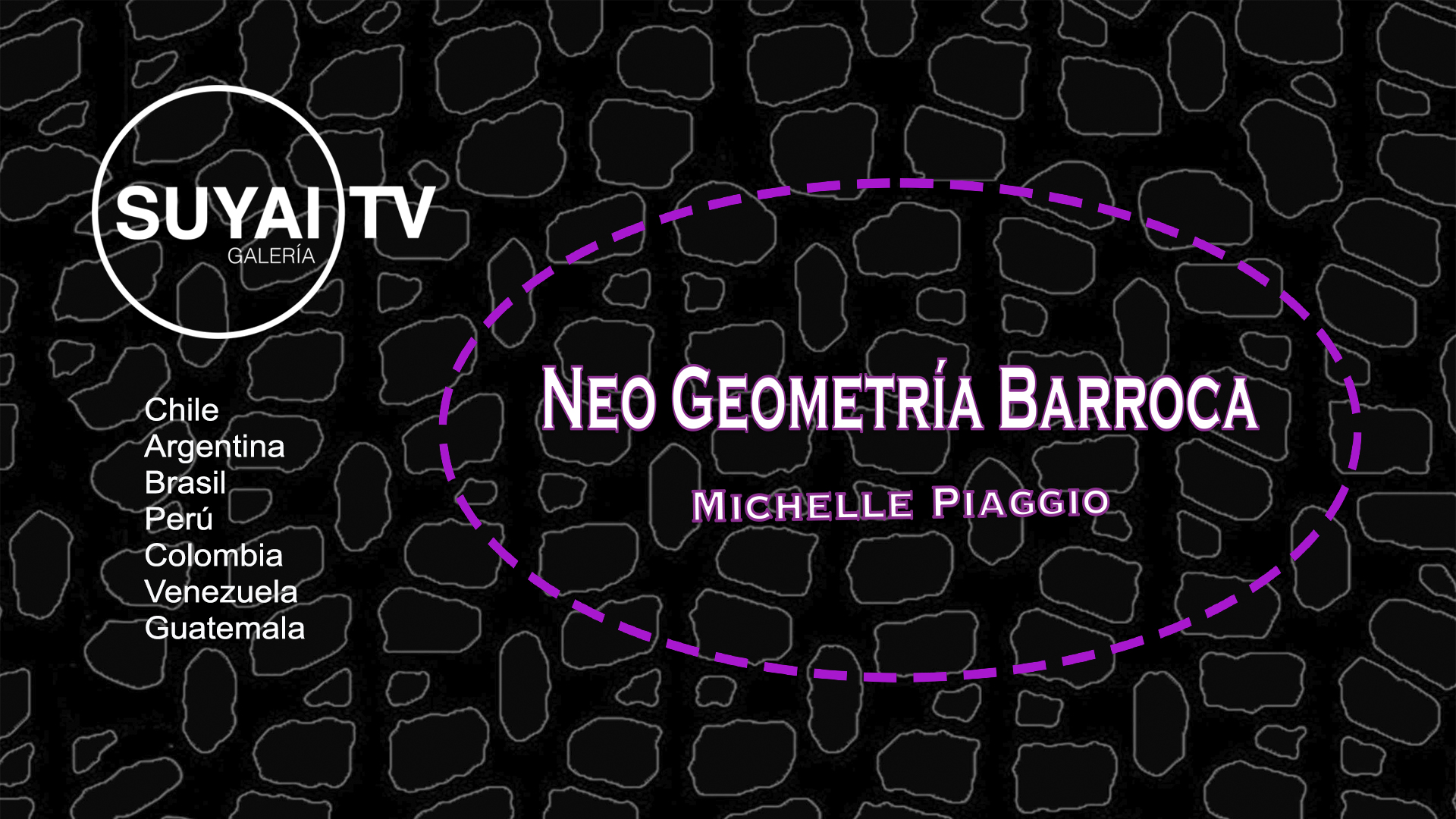 Neo Geometría Barroca