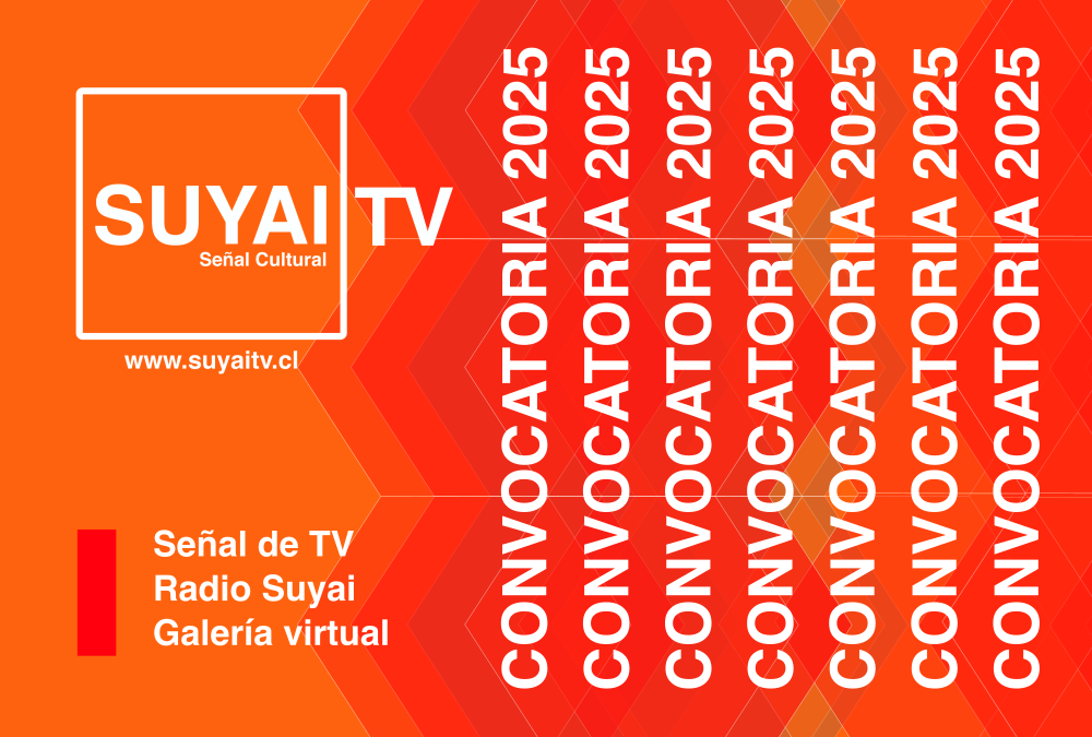 Convocatorias para exponer en Suyai TV