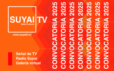 Convocatorias para exponer en Suyai TV