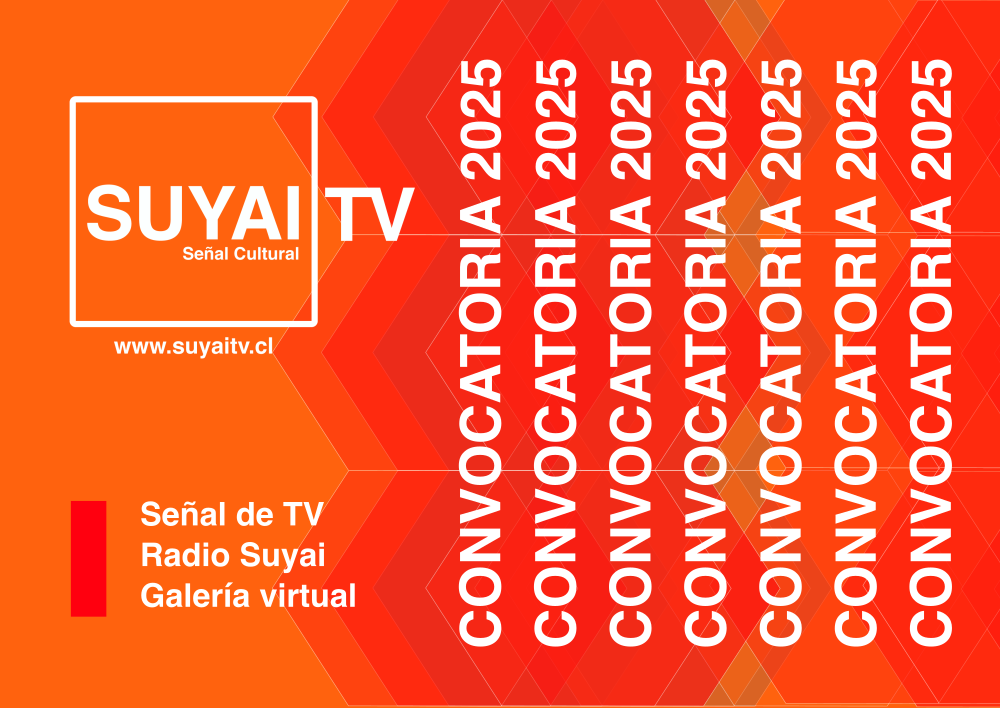 Convocatorias para exponer en Suyai TV