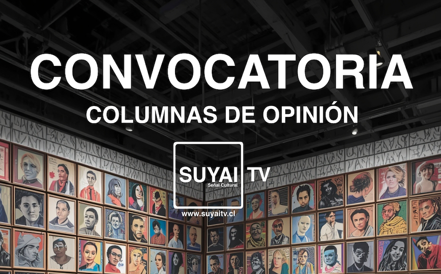 Suyai TV lanza Revista Suyai TV, revista de arte contemporáneo