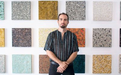 La pluralidad de la materia: Yunior La Rosa y el pulso ideológico del arte