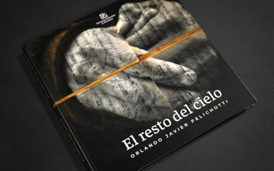Orlando Pelichotti presenta “El resto del cielo” en la Feria del Libro de Mendoza 2025