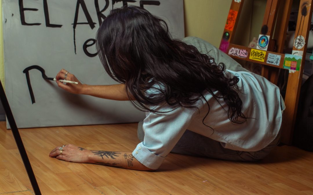 Pintar el desplazamiento: Dorado y la poética de la migración