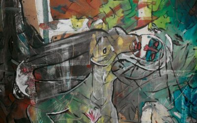 Entrevista al artista Alex Chellew en Revista Suyai TV