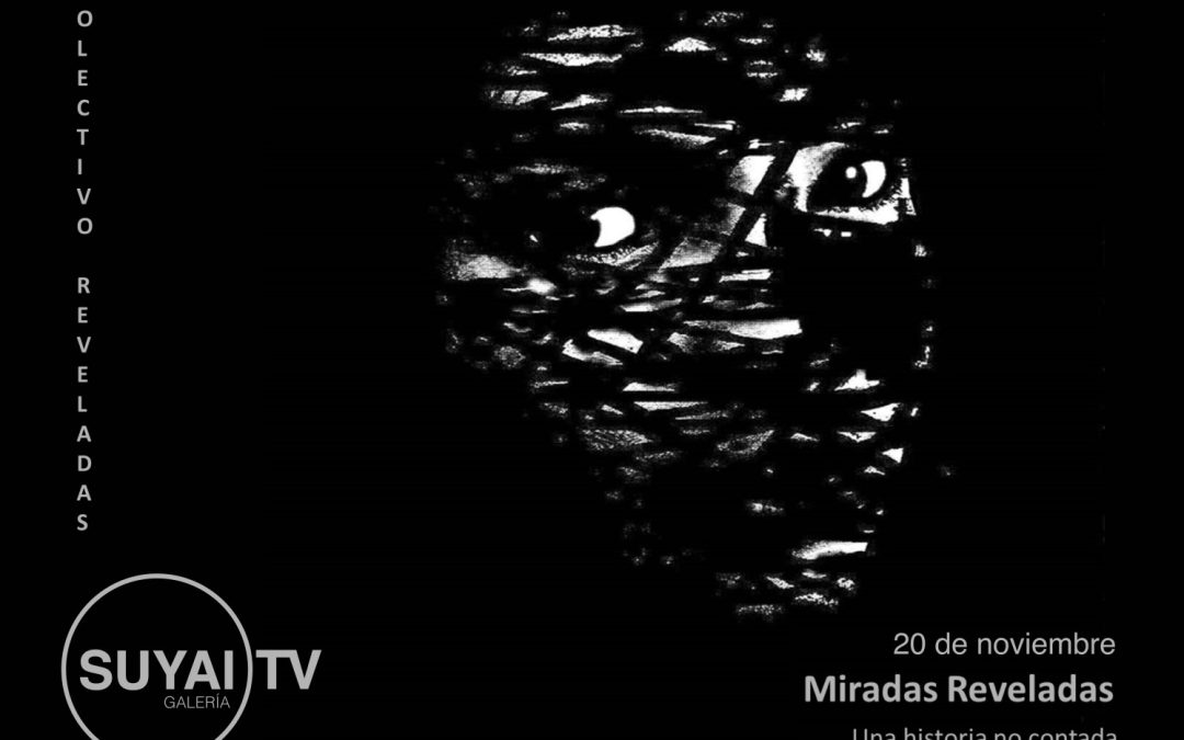 “Miradas Reveladas”: colectiva de fotógrafas latinoamericanas llega a la galería Suyai TV