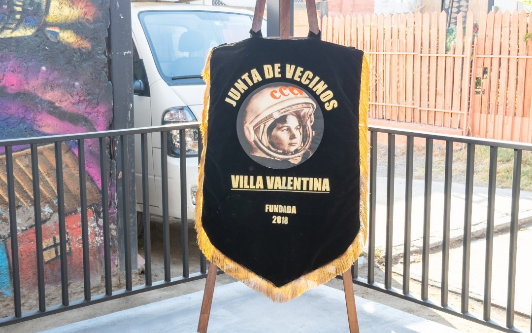 Cerrillos conmemora el Día de la Cosmonáutica con iniciativa cultural y homenaje a pioneros del espacio