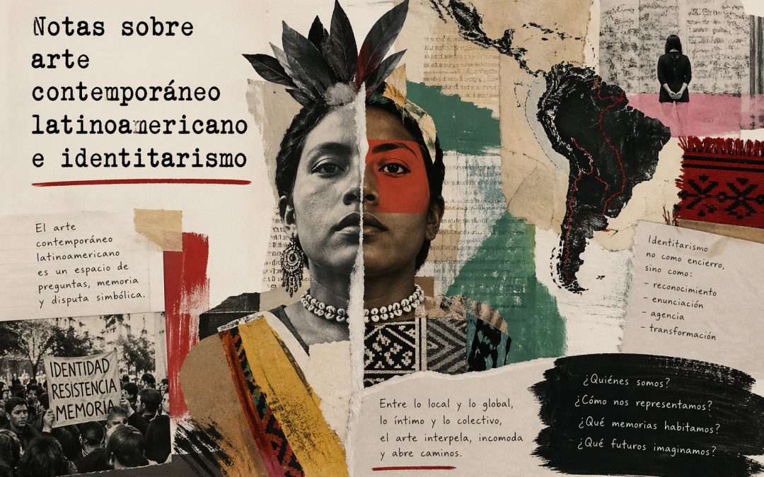 Notas sobre arte contemporáneo latinoamericano e identitarismo