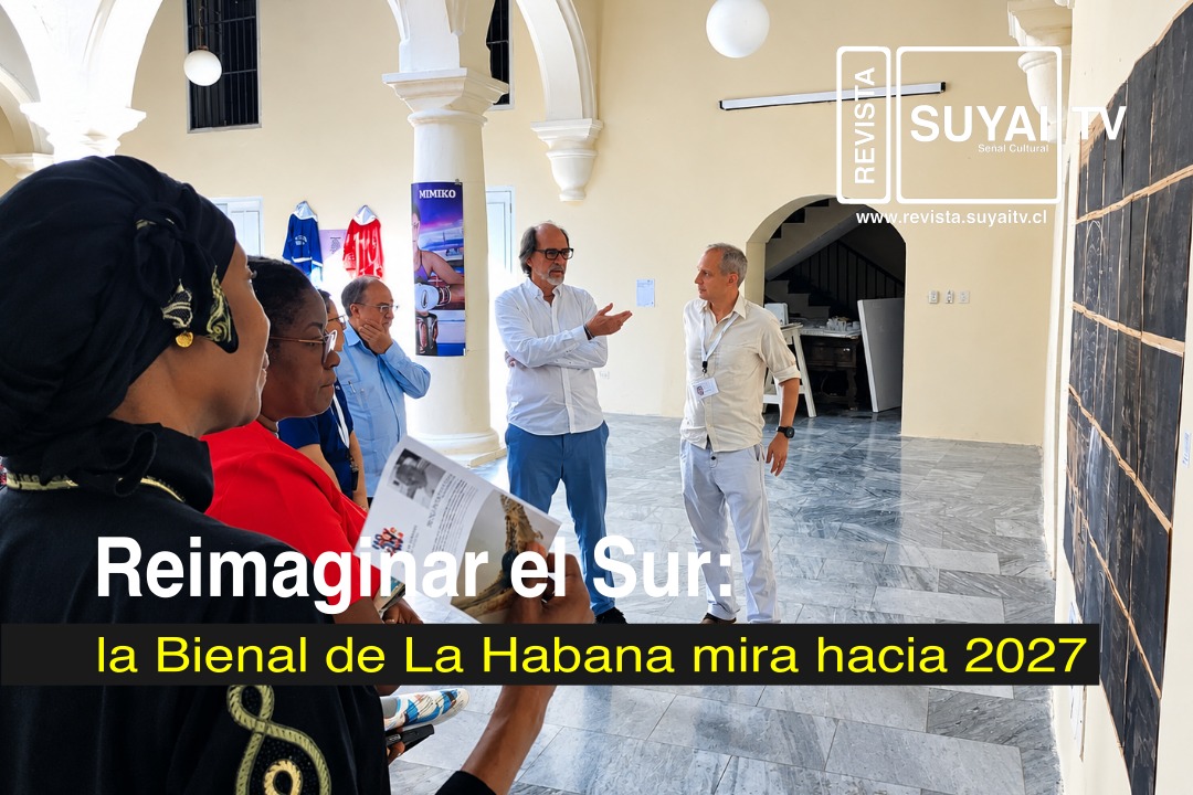 Reimaginar el Sur: la Bienal de La Habana mira hacia 2027